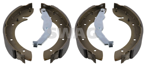 Sada brzdových čeľustí SWAG